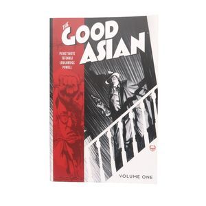 The Good Asian Volume One Trade Paperback TPB Image Comics 2021 First Printing